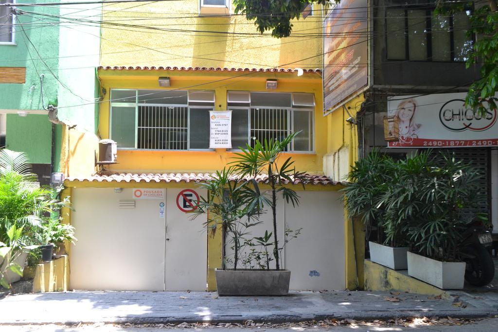 Pousada Da Chegada Rio de Janeiro Zewnętrze zdjęcie