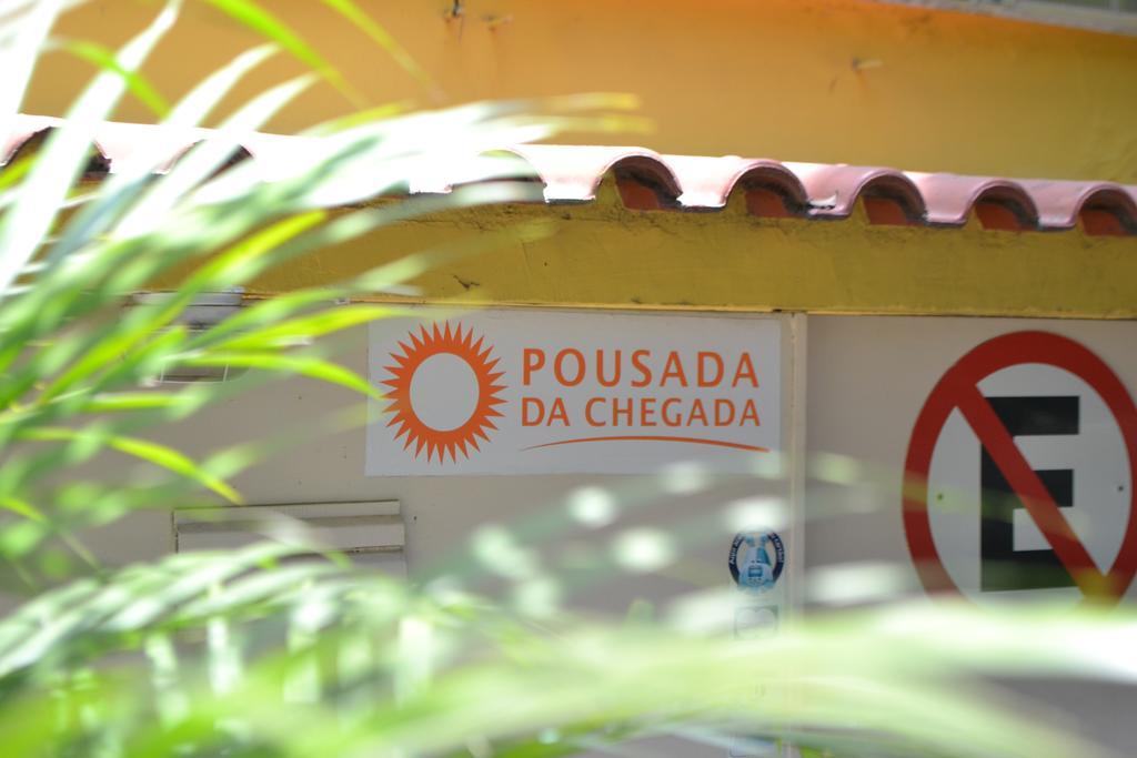 Pousada Da Chegada Rio de Janeiro Zewnętrze zdjęcie
