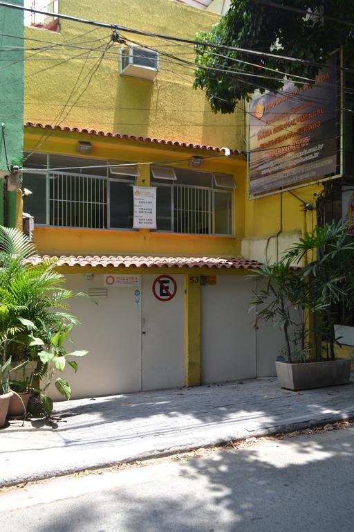 Pousada Da Chegada Rio de Janeiro Zewnętrze zdjęcie